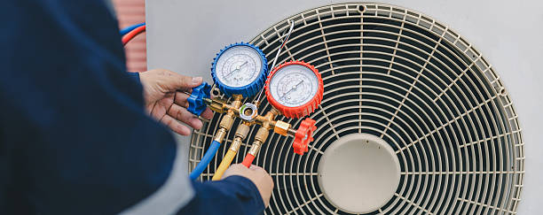 Licensed Hvac service in Purcellville, VA - JG Cool HVAC
